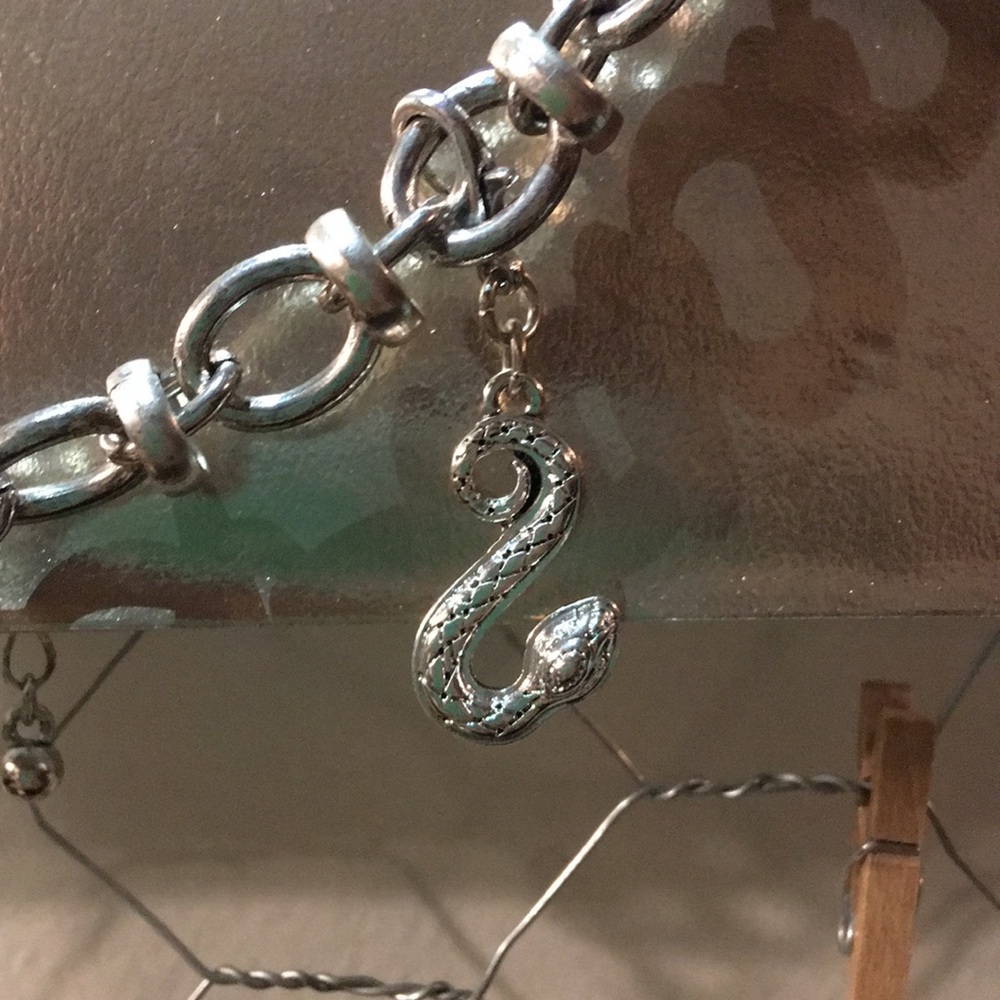 Free People Mix N Match Charm Necklace - Picture 7 of 8
